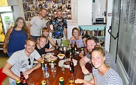 Little Tel-Aviv Hostel
